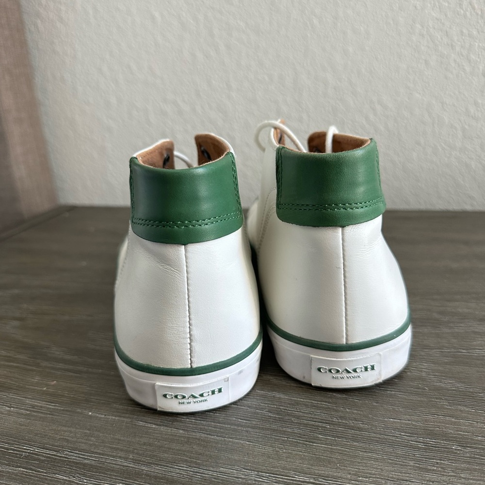 Coach Men’s sneakers - Picture 2 of 3
